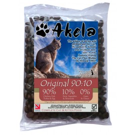 Akela Cat Food Grain-Free Original 90:10